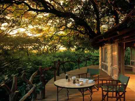 Best of Africa Romantic Adventure